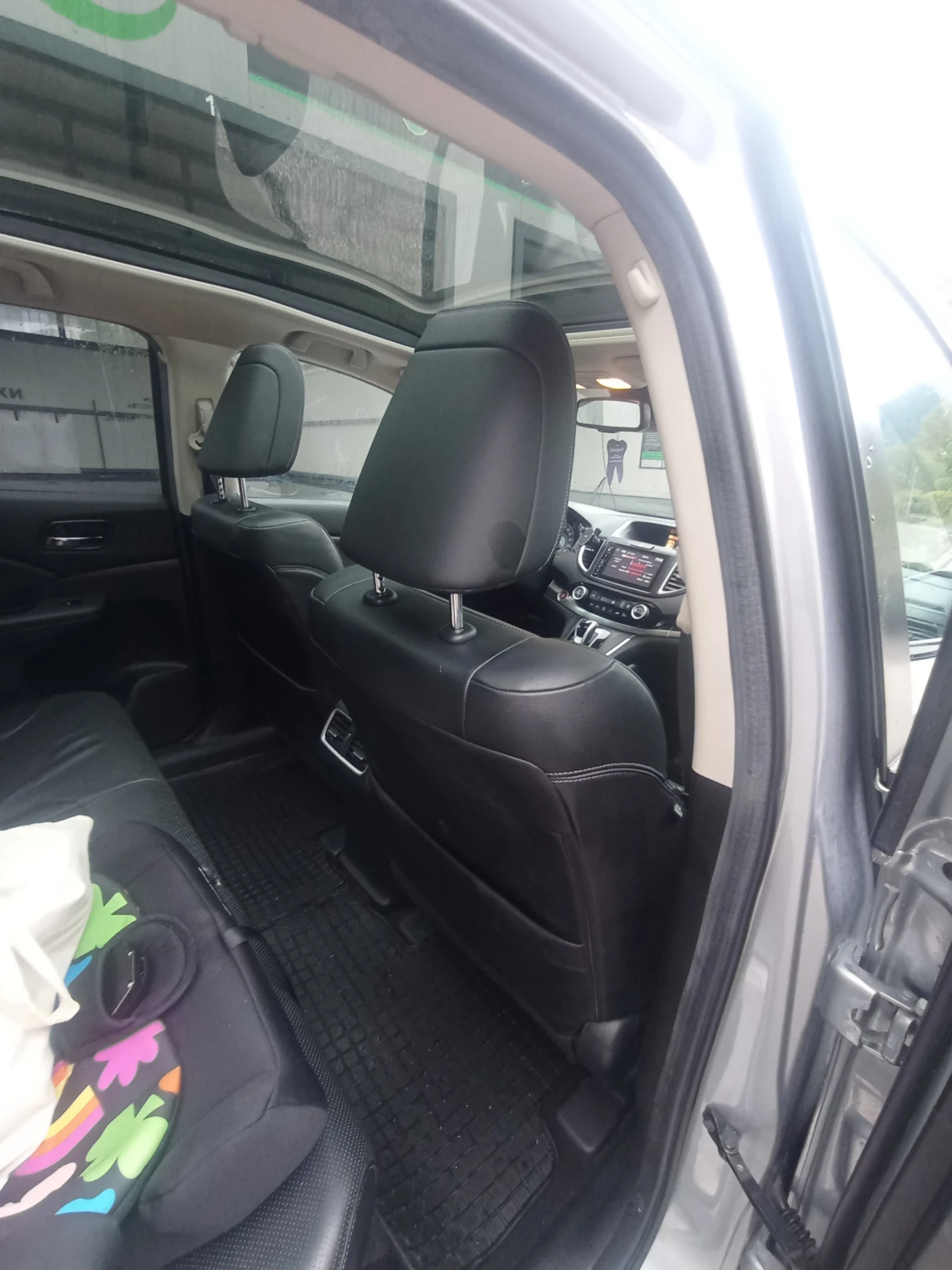 Honda Cr-v, снимка 8 - Автомобили и джипове - 54597709