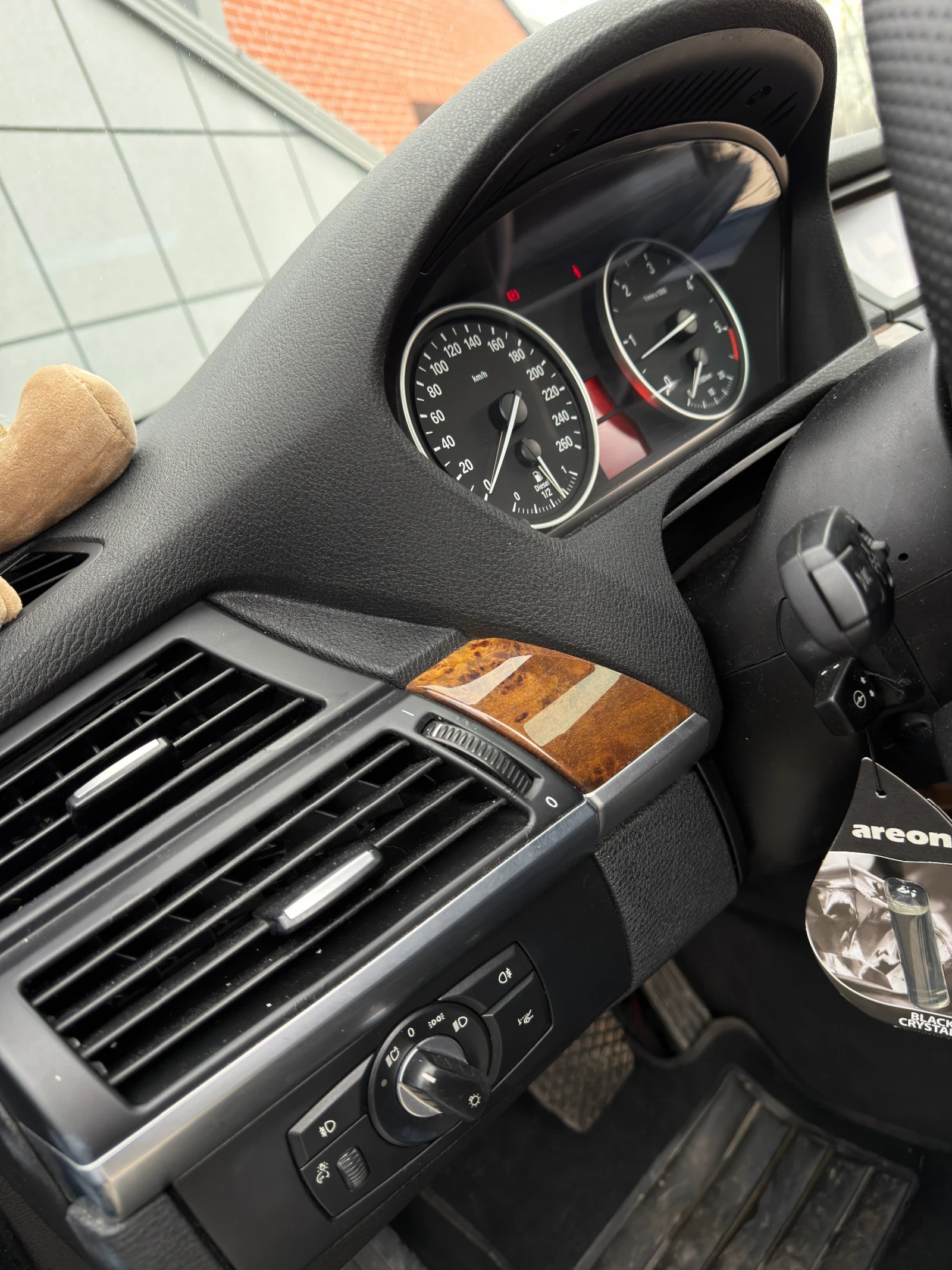 BMW X5, снимка 12 - Автомобили и джипове - 54723340