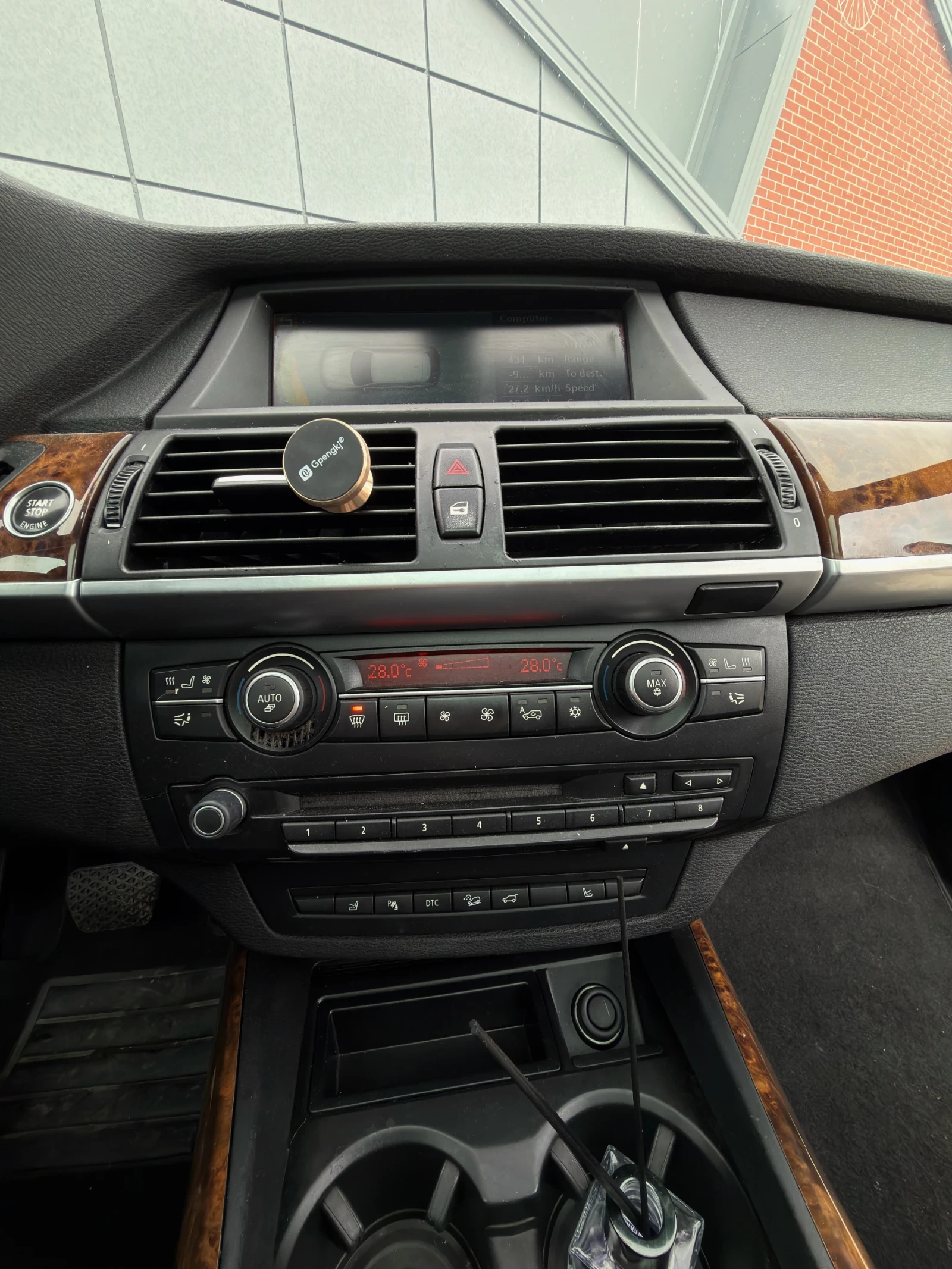 BMW X5, снимка 15 - Автомобили и джипове - 54723340