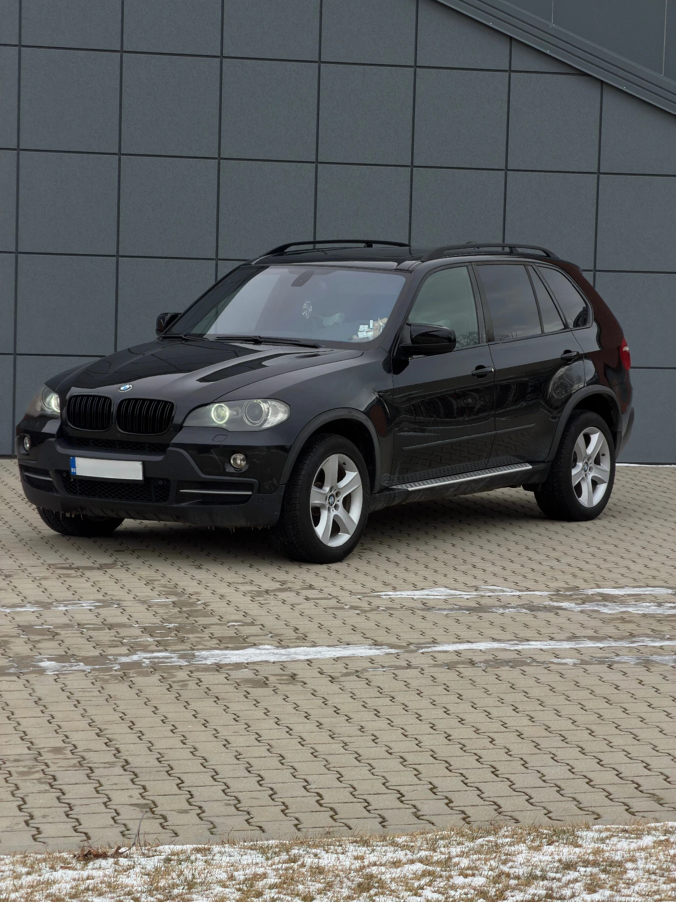 BMW X5, снимка 2 - Автомобили и джипове - 54723340