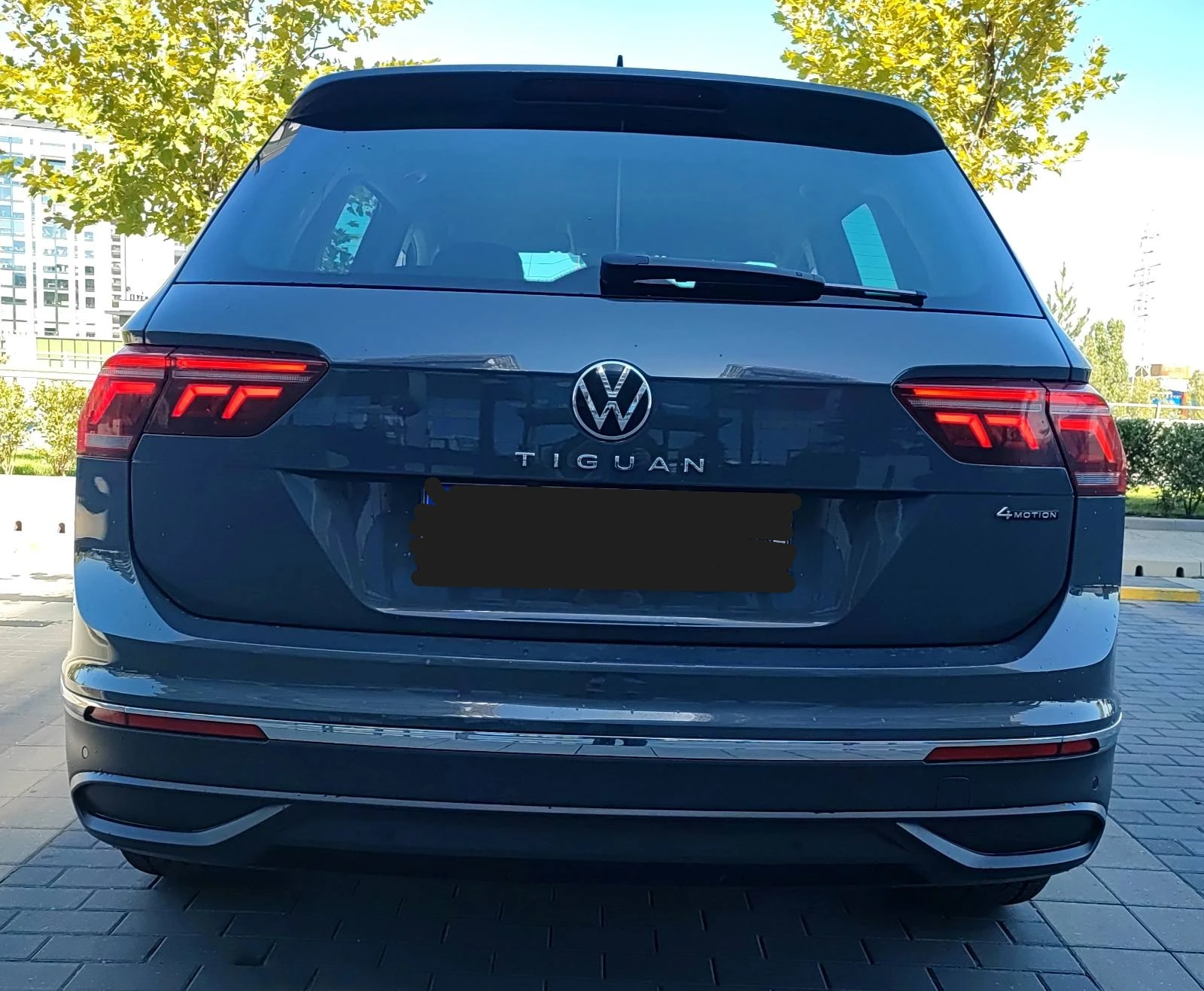 VW Tiguan Tiguan, 4Motion, в гаранция., снимка 2 - Автомобили и джипове - 54816884