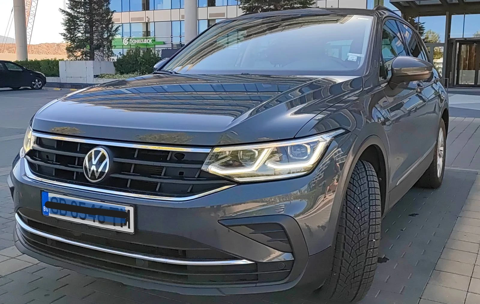 VW Tiguan Tiguan, 4Motion, в гаранция., снимка 7 - Автомобили и джипове - 54816884