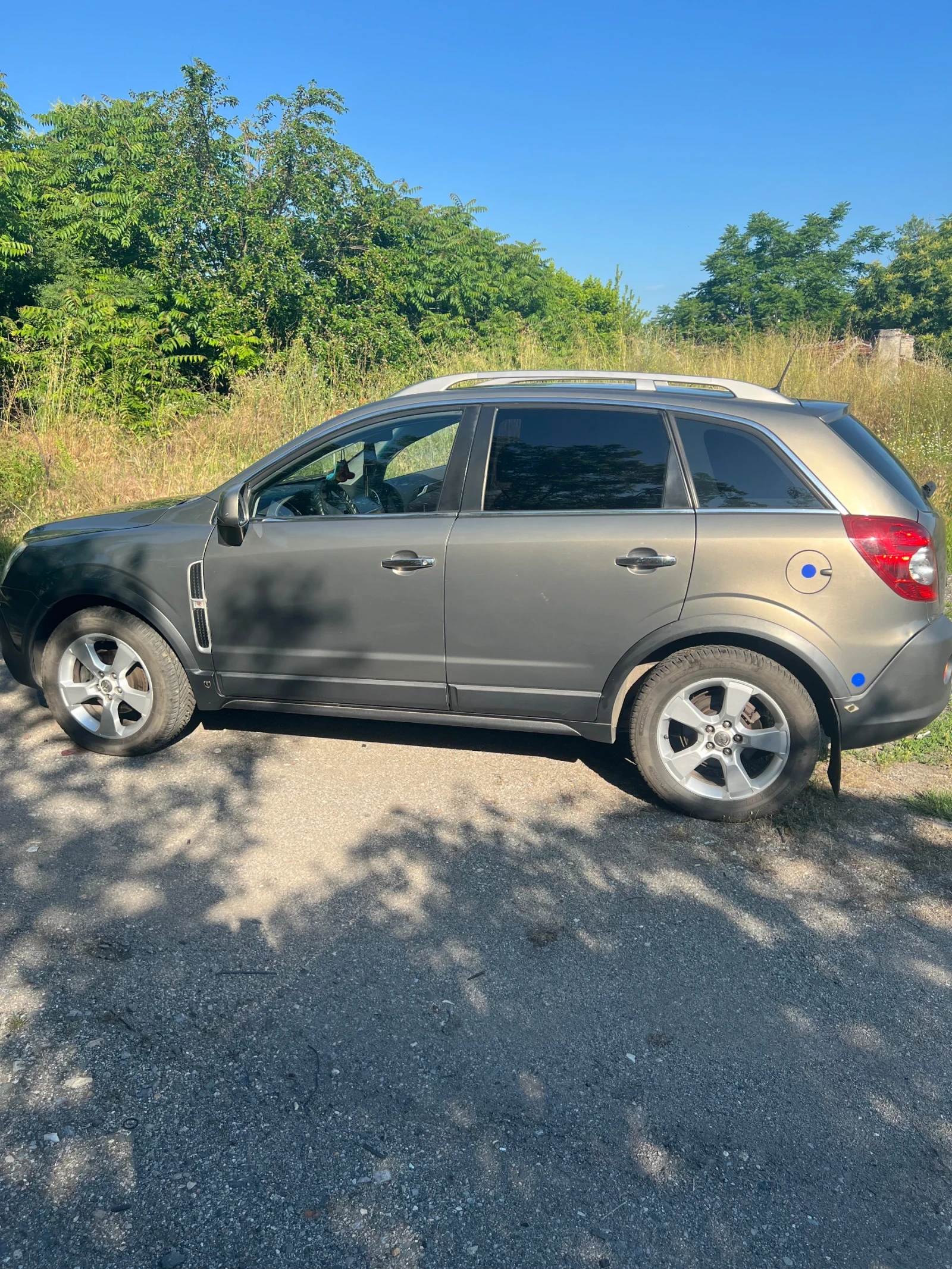 Opel Antara, снимка 6 - Автомобили и джипове - 54820739