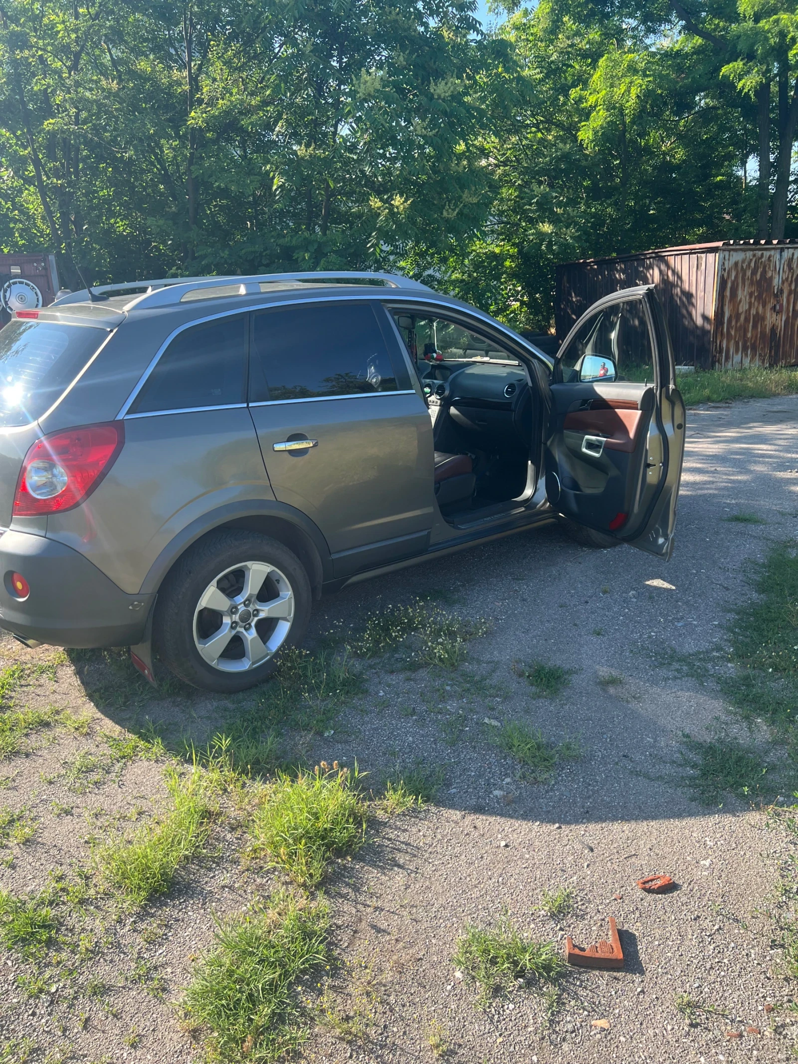 Opel Antara, снимка 2 - Автомобили и джипове - 54820739