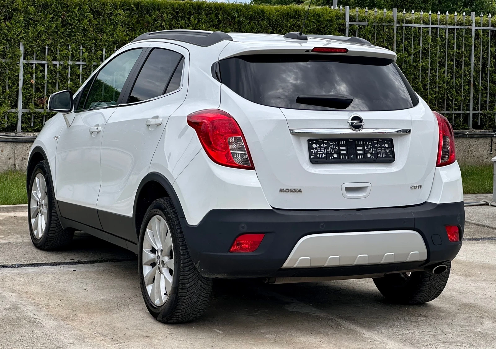 Opel Mokka 1.6CDTi* Cosmo, снимка 4 - Автомобили и джипове - 54837482