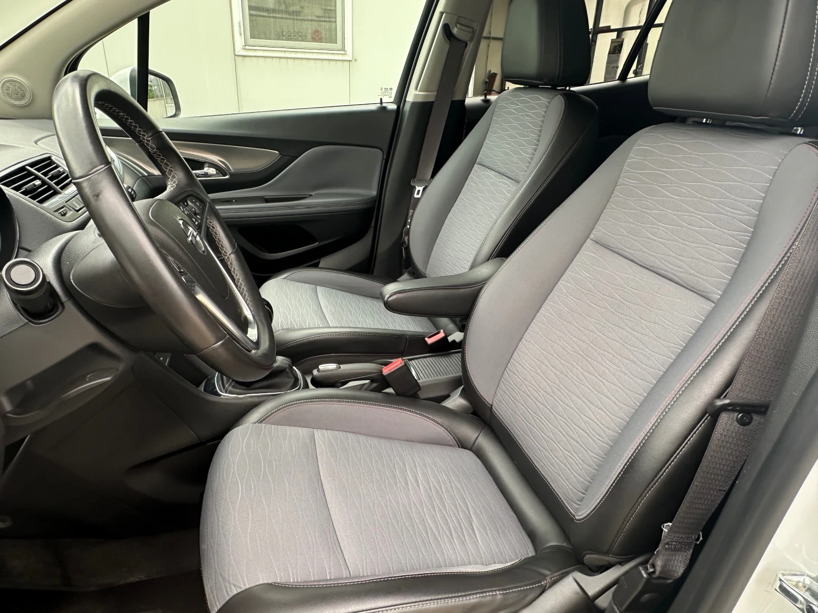 Opel Mokka 1.6CDTi* Cosmo, снимка 11 - Автомобили и джипове - 54837482