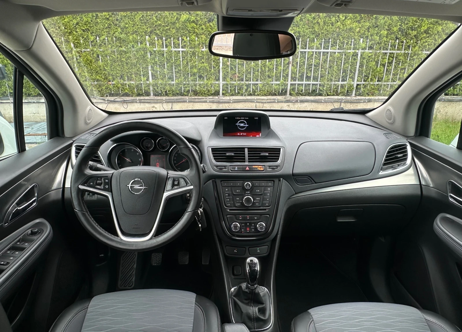 Opel Mokka 1.6CDTi* Cosmo, снимка 7 - Автомобили и джипове - 54837482