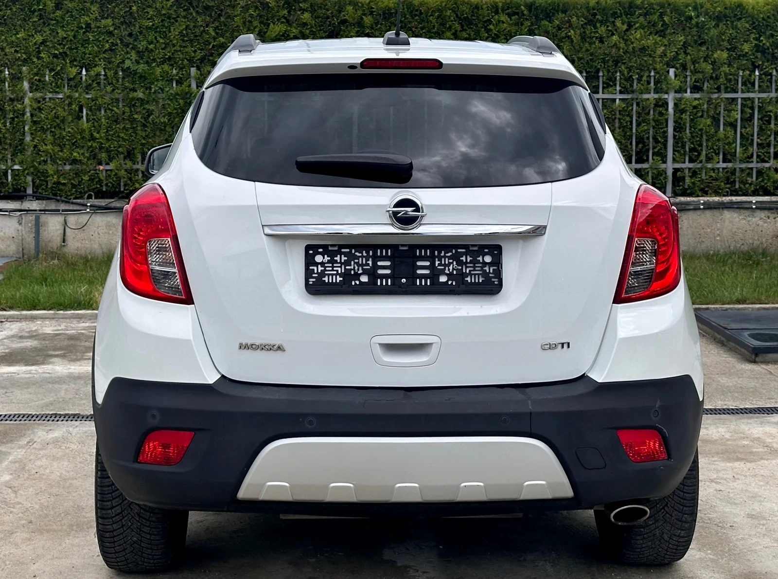 Opel Mokka 1.6CDTi* Cosmo, снимка 5 - Автомобили и джипове - 54837482