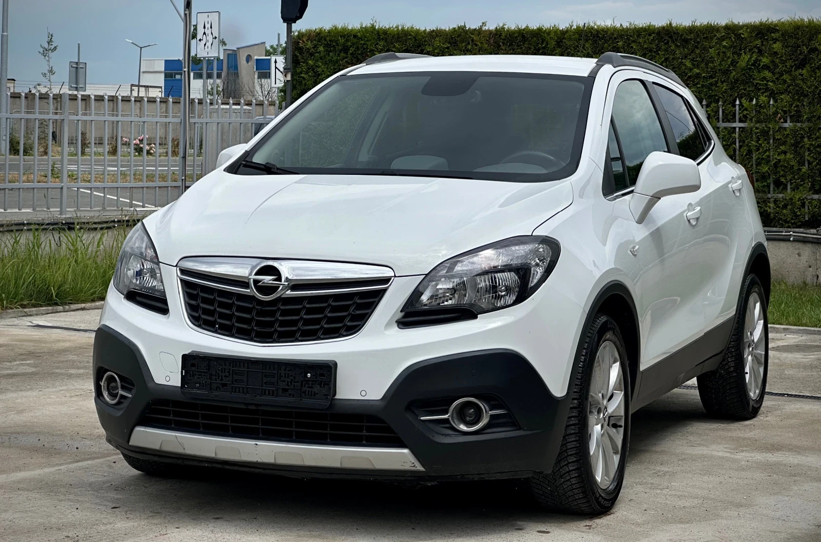 Opel Mokka 1.6CDTi* Cosmo, снимка 2 - Автомобили и джипове - 54837482