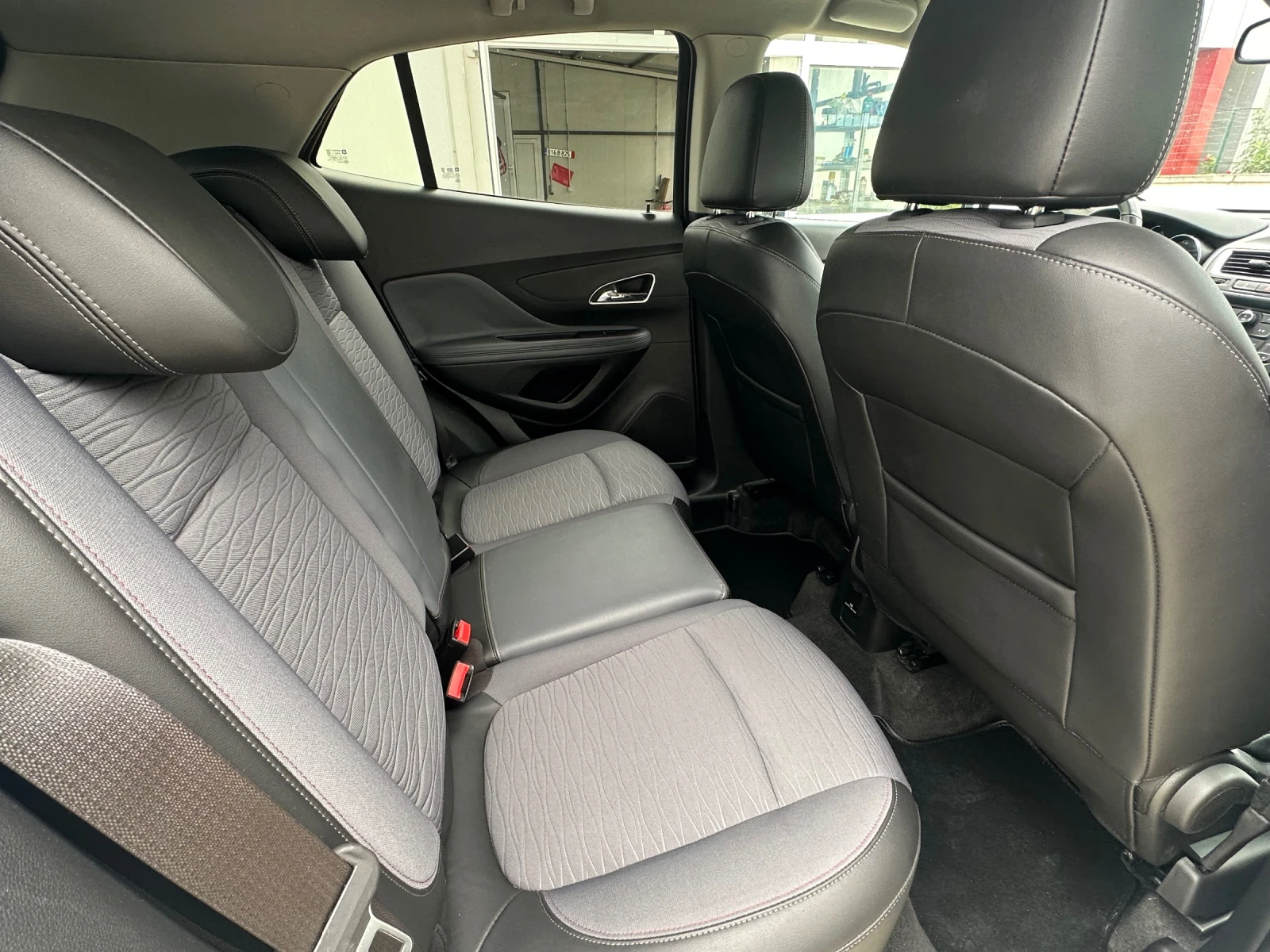 Opel Mokka 1.6CDTi* Cosmo, снимка 9 - Автомобили и джипове - 54837482