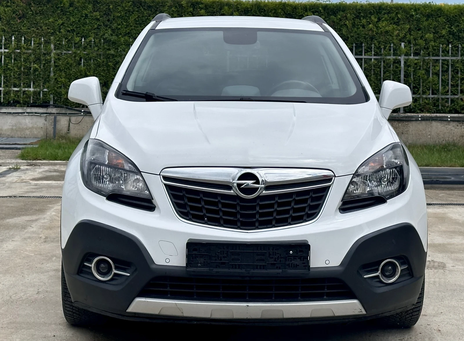 Opel Mokka 1.6CDTi* Cosmo, снимка 3 - Автомобили и джипове - 54837482