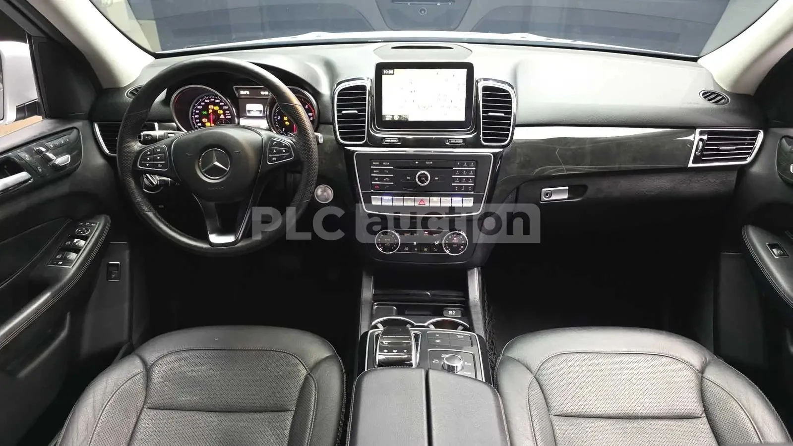 Mercedes-Benz GLE 350 4MATIC/ПАНОРАМА/ФИКСИРАНА ЦЕНА ДО БГ, снимка 6 - Автомобили и джипове - 54928449