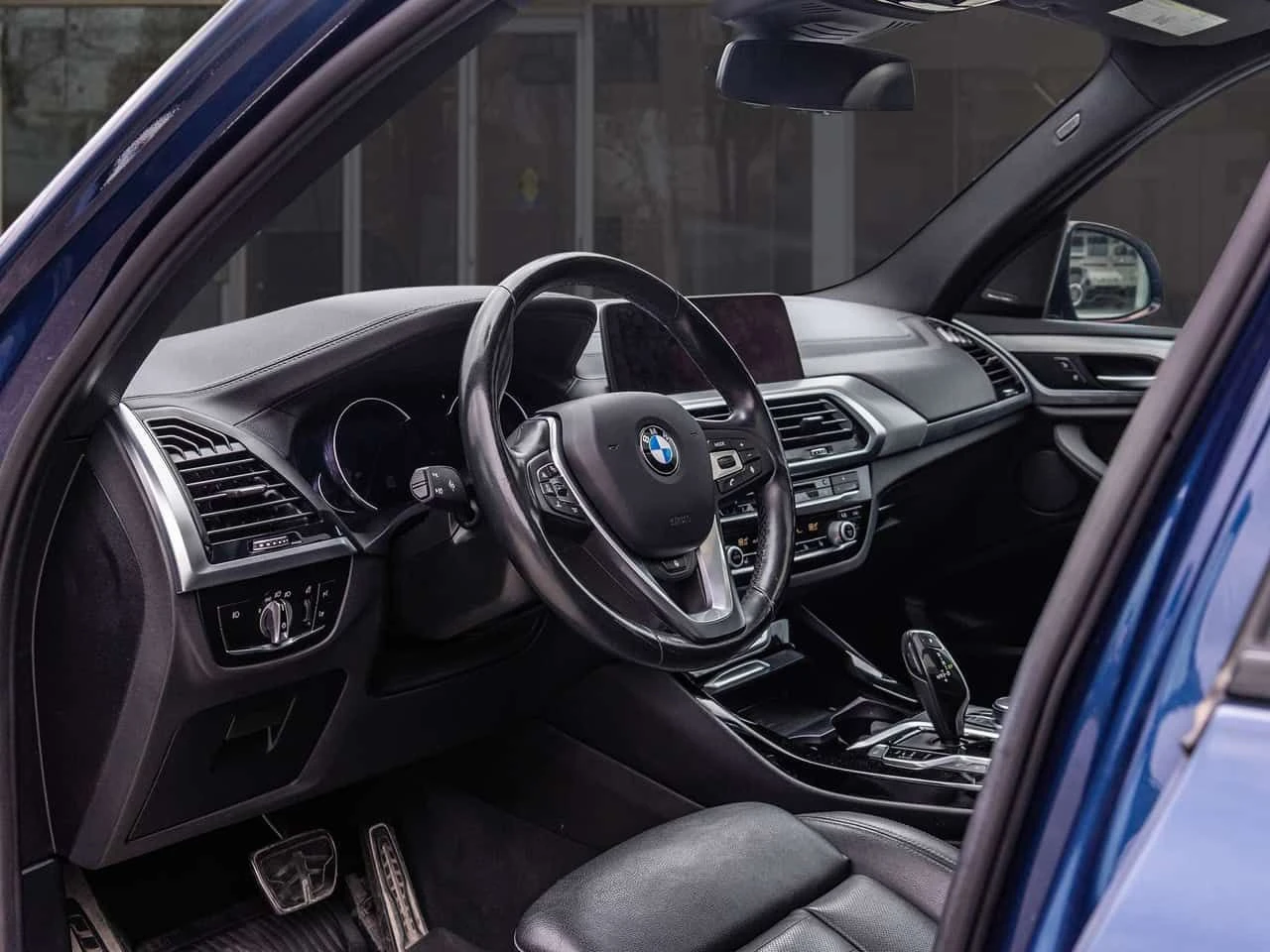 BMW X3 CLEAN  CARFAX, снимка 6 - Автомобили и джипове - 55226356