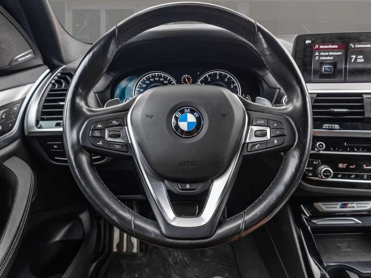 BMW X3 CLEAN  CARFAX, снимка 7 - Автомобили и джипове - 55226356