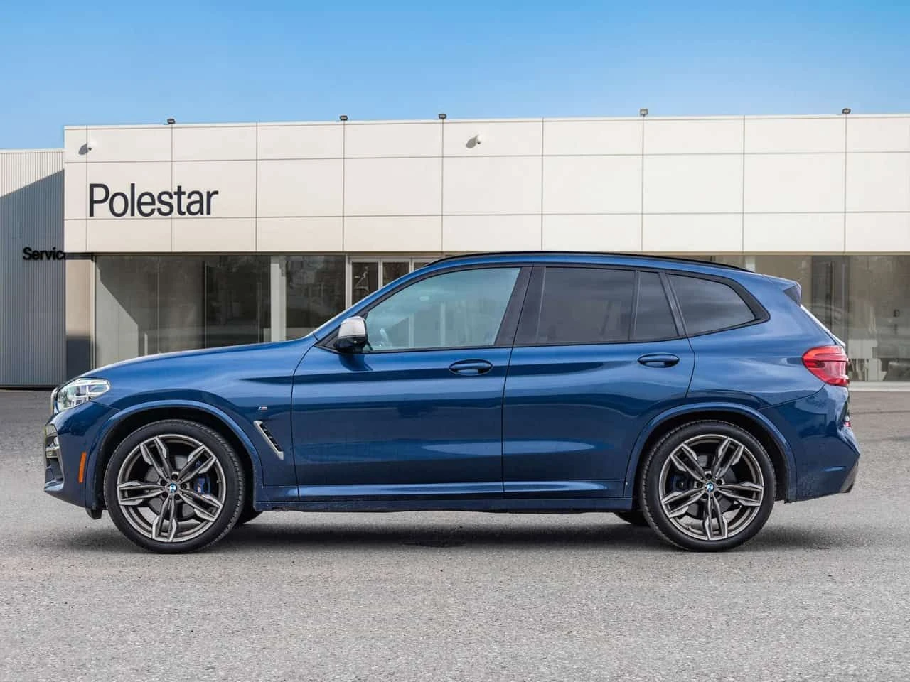 BMW X3 CLEAN  CARFAX, снимка 3 - Автомобили и джипове - 55226356
