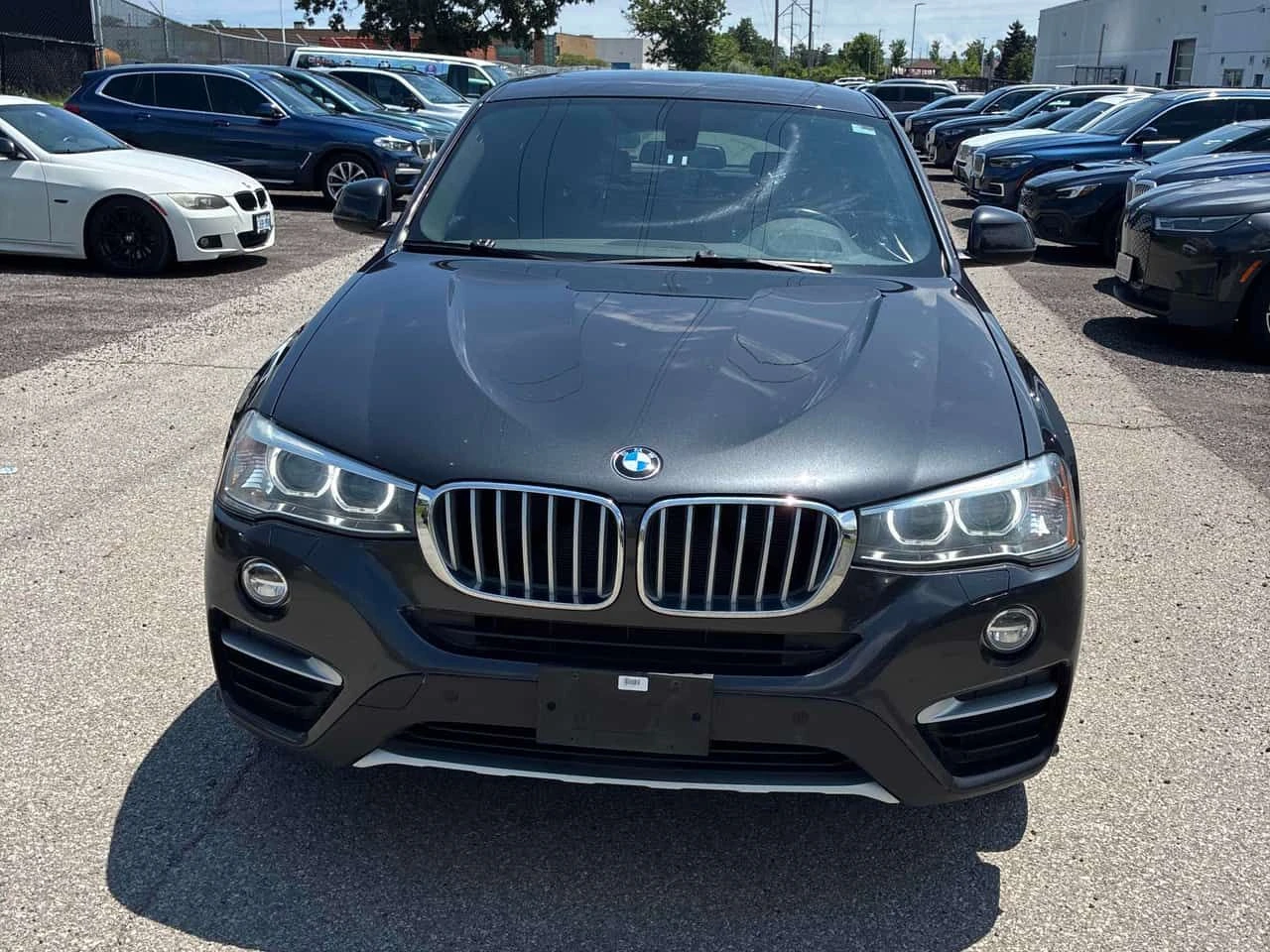 BMW X4 * xDrive28i * ���������� ��� ������������ ������*  | Mobile.bg � ����������� 6