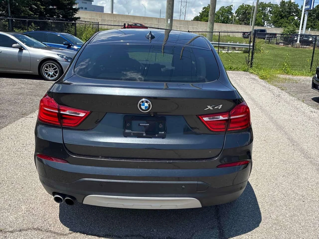 BMW X4 * xDrive28i * ���������� ��� ������������ ������*  | Mobile.bg � ����������� 4
