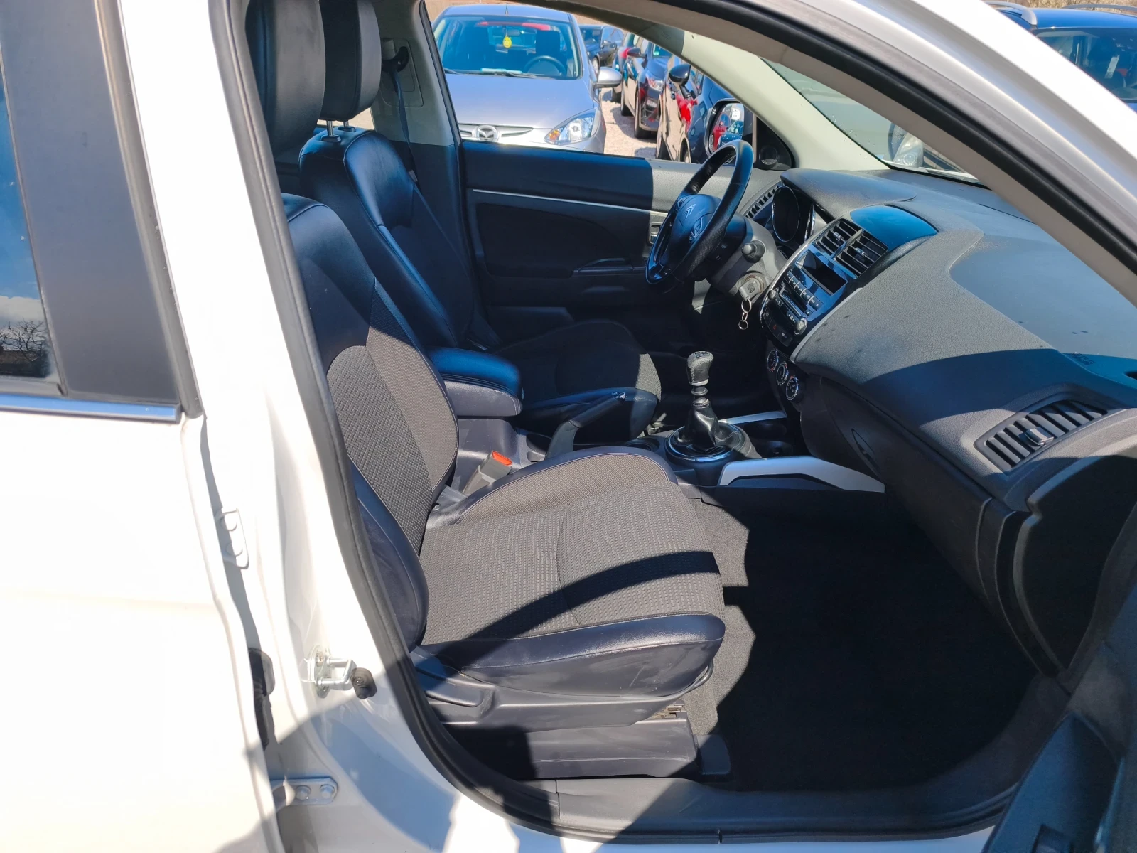 Citroen C4 AIRCROSS 1.6 HDi, снимка 8 - Автомобили и джипове - 55267464