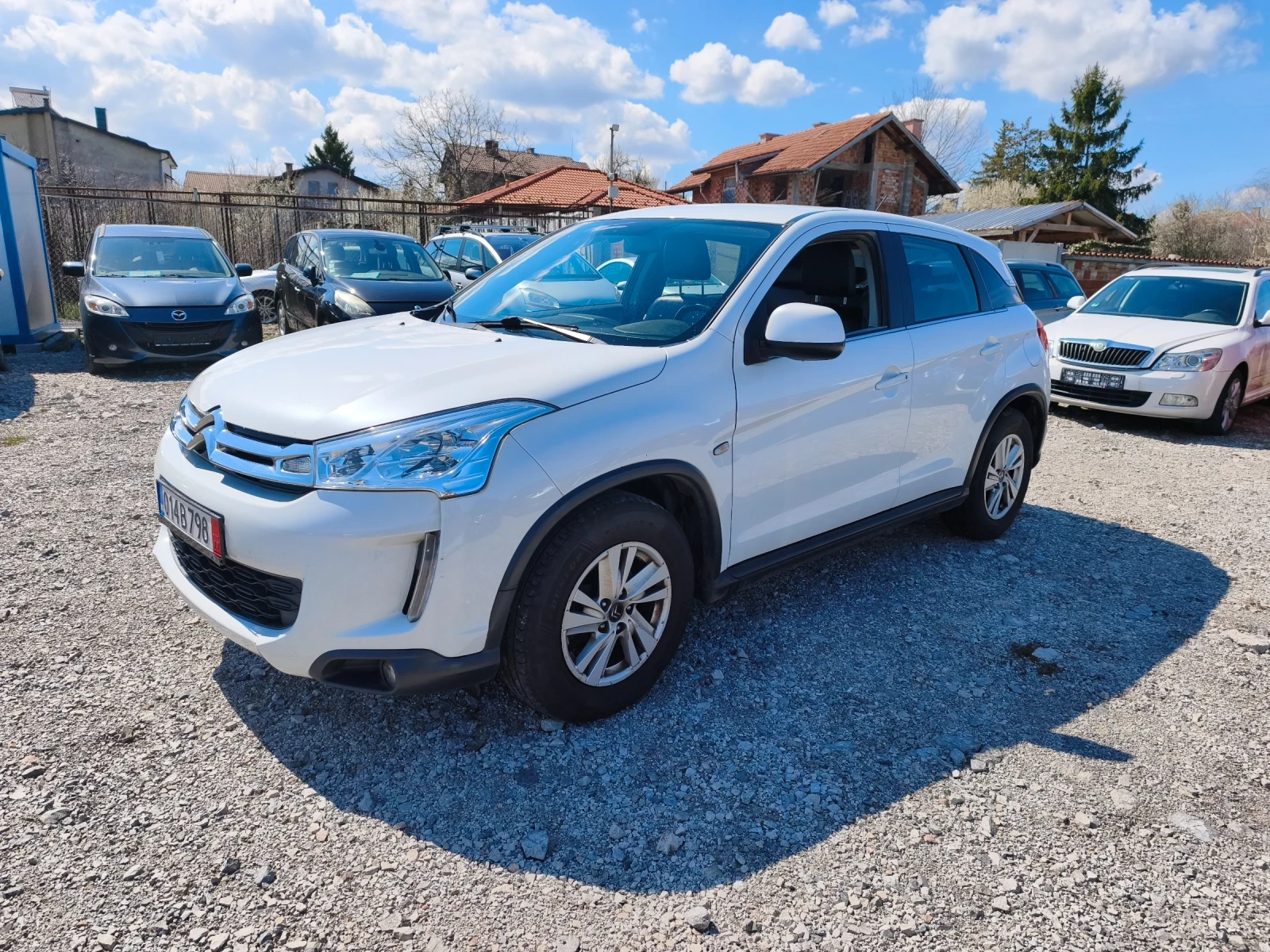 Citroen C4 AIRCROSS 1.6 HDi