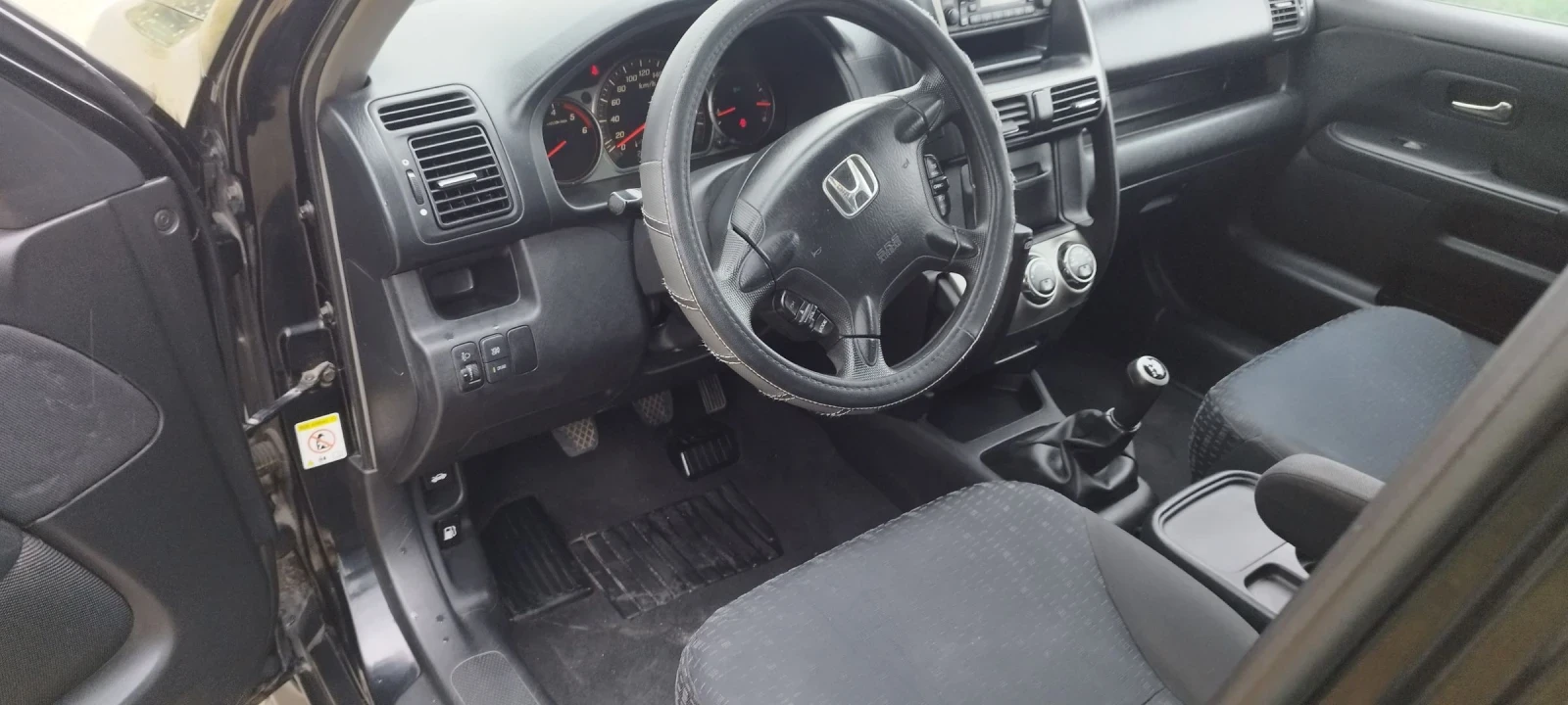 Honda Cr-v, снимка 6 - Автомобили и джипове - 55408604
