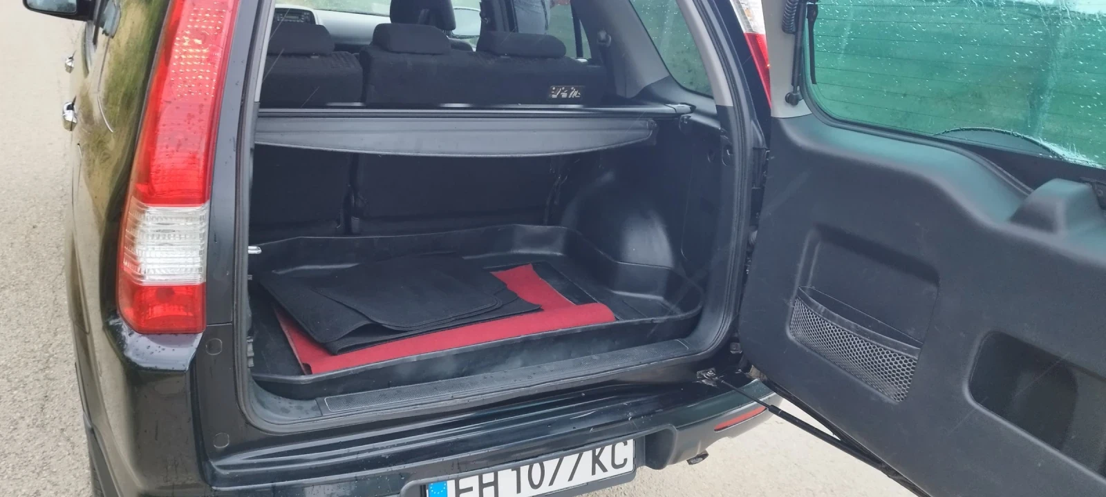 Honda Cr-v, снимка 12 - Автомобили и джипове - 55408604