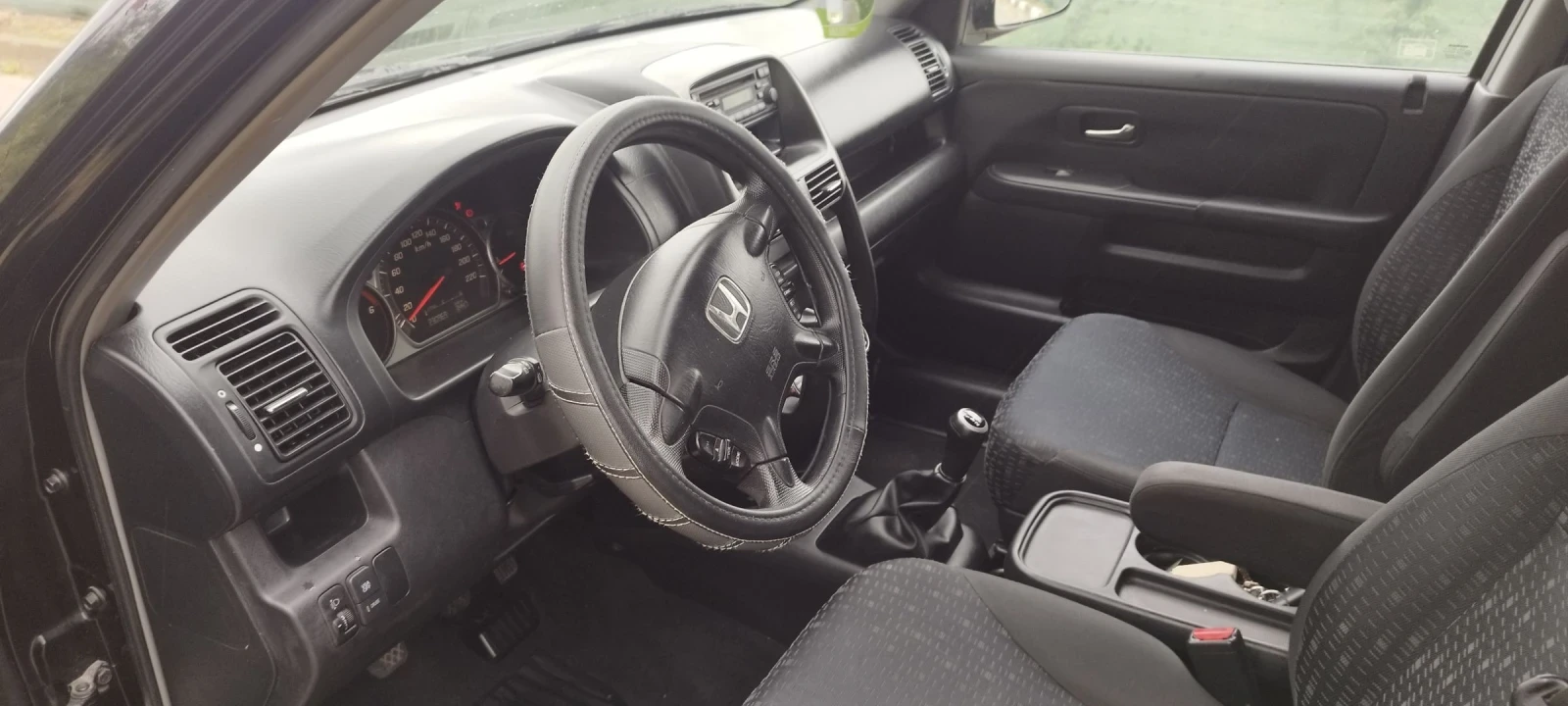 Honda Cr-v, снимка 5 - Автомобили и джипове - 55408604
