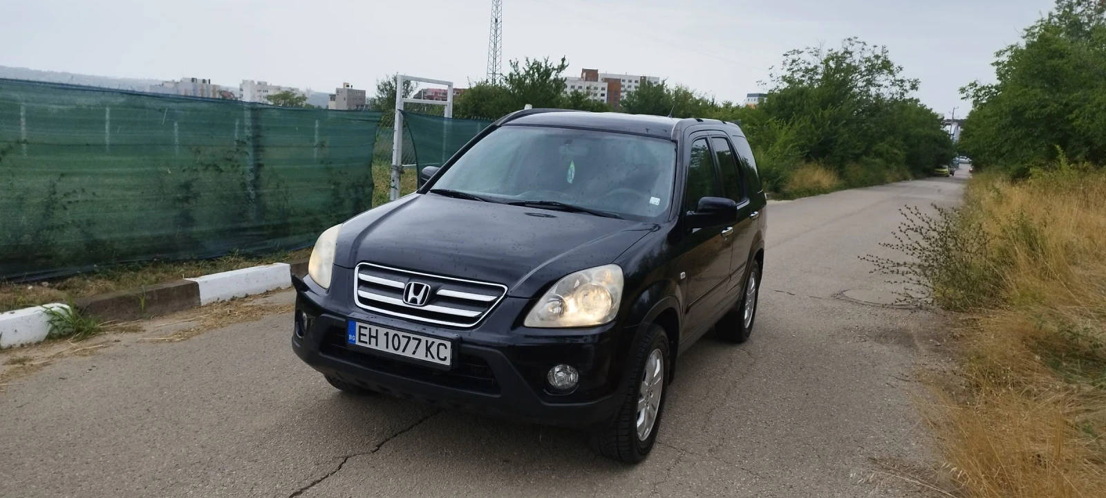 Honda Cr-v, снимка 2 - Автомобили и джипове - 55408604