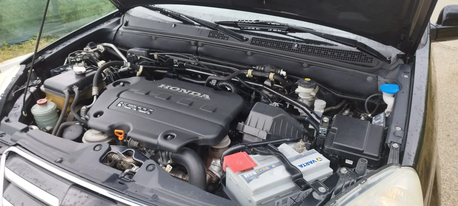 Honda Cr-v, снимка 9 - Автомобили и джипове - 55408604