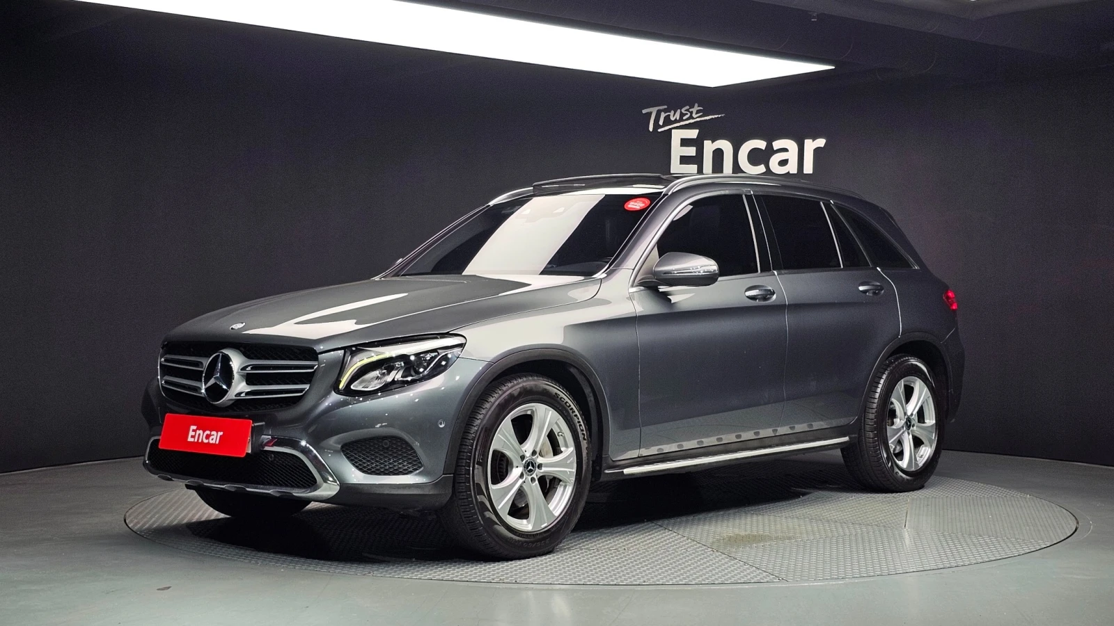 Mercedes-Benz GLC GLC220 d 4MATIC | Панорама | Кожа | Memory