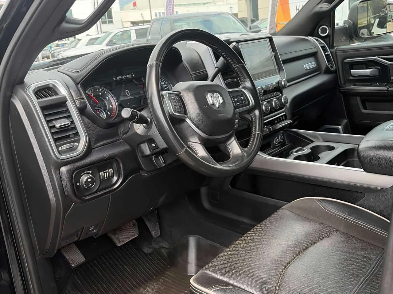 Dodge RAM 2500 Laramie / 6.7 DIESEL / CARFAX /АВТОКРЕДИТ , снимка 5 - Автомобили и джипове - 55601819