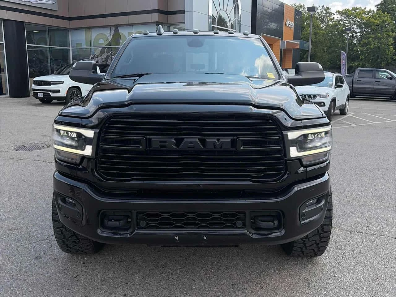Dodge RAM 2500 Laramie / 6.7 DIESEL / CARFAX /АВТОКРЕДИТ , снимка 6 - Автомобили и джипове - 55601819