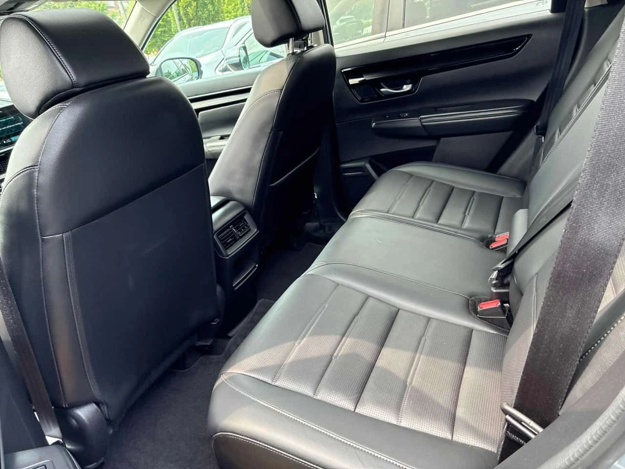 Honda Cr-v EX L | CARFAX | АВТОФИНАНСИРАНЕ, снимка 11 - Автомобили и джипове - 55631498