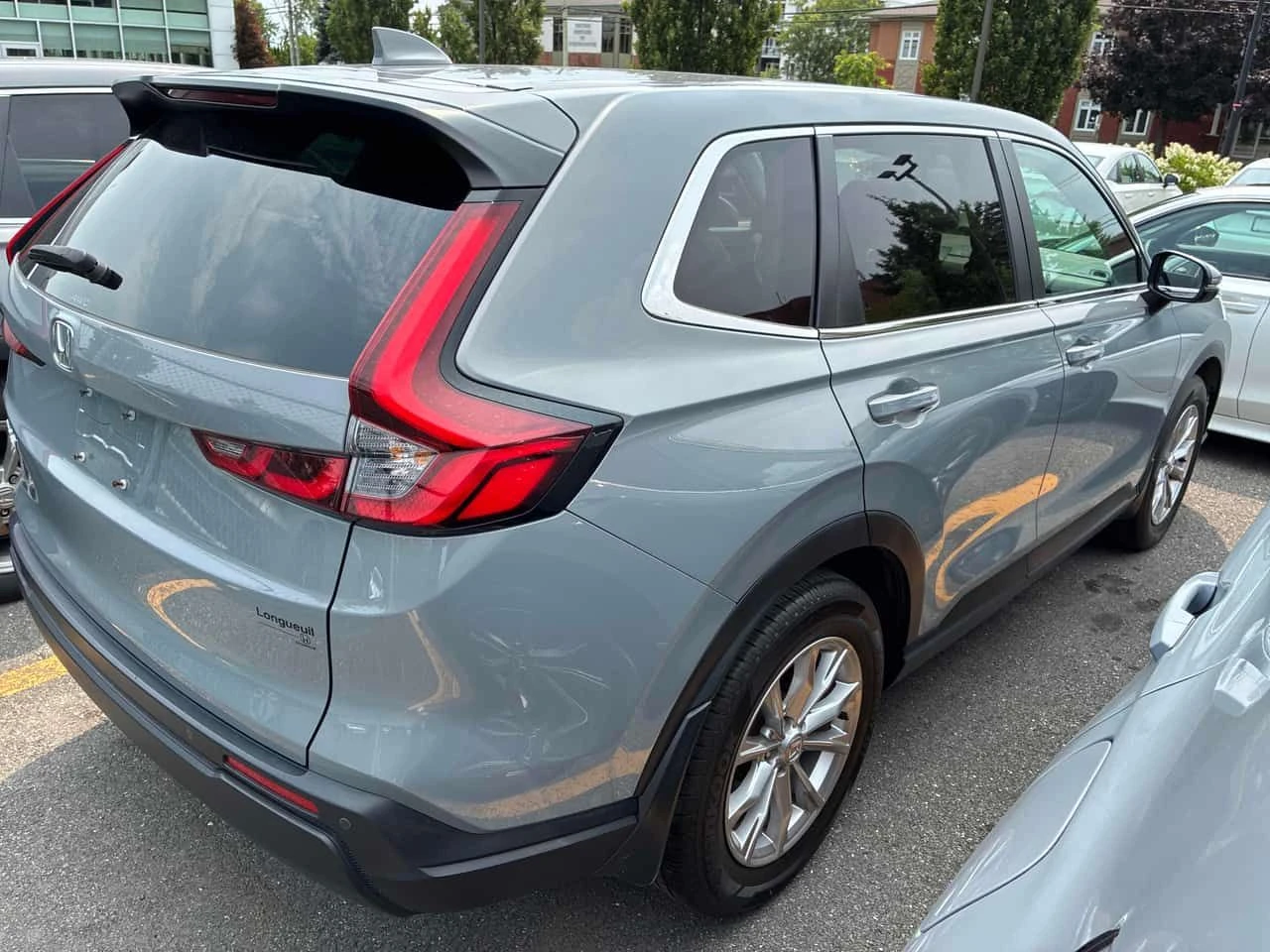Honda Cr-v EX L | CARFAX | АВТОФИНАНСИРАНЕ, снимка 4 - Автомобили и джипове - 55631498