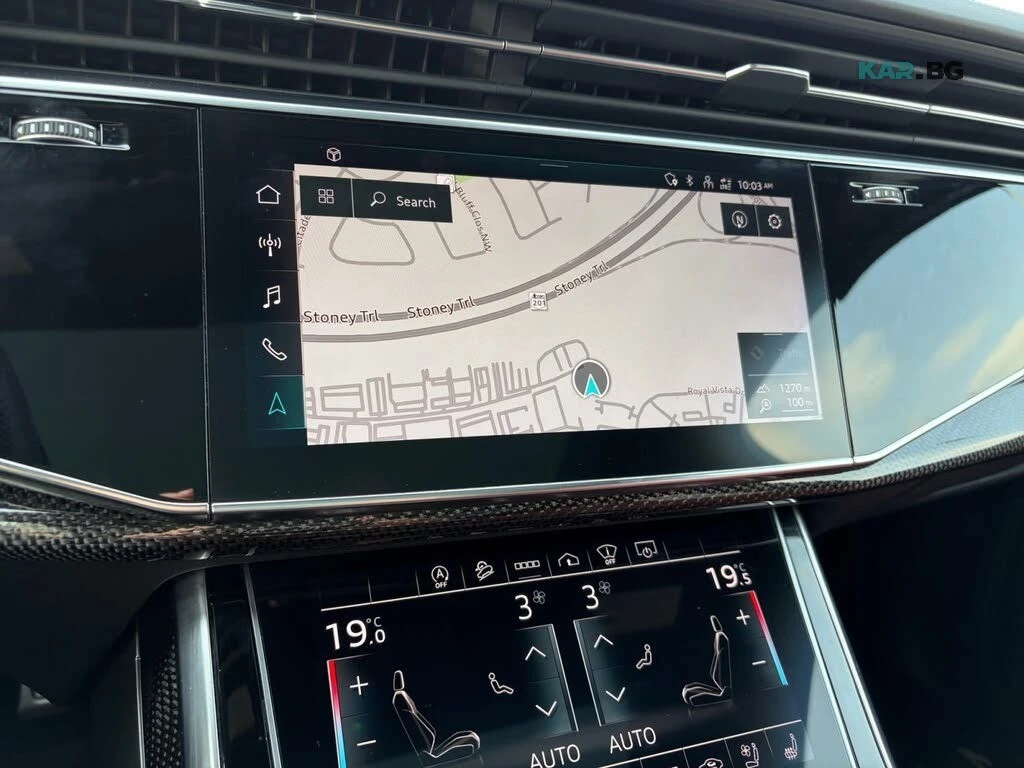 Audi SQ7 DISTRONIC* 360* BANG&OLUFSEN* PANO* М.ТОЧКА, снимка 13 - Автомобили и джипове - 55695452