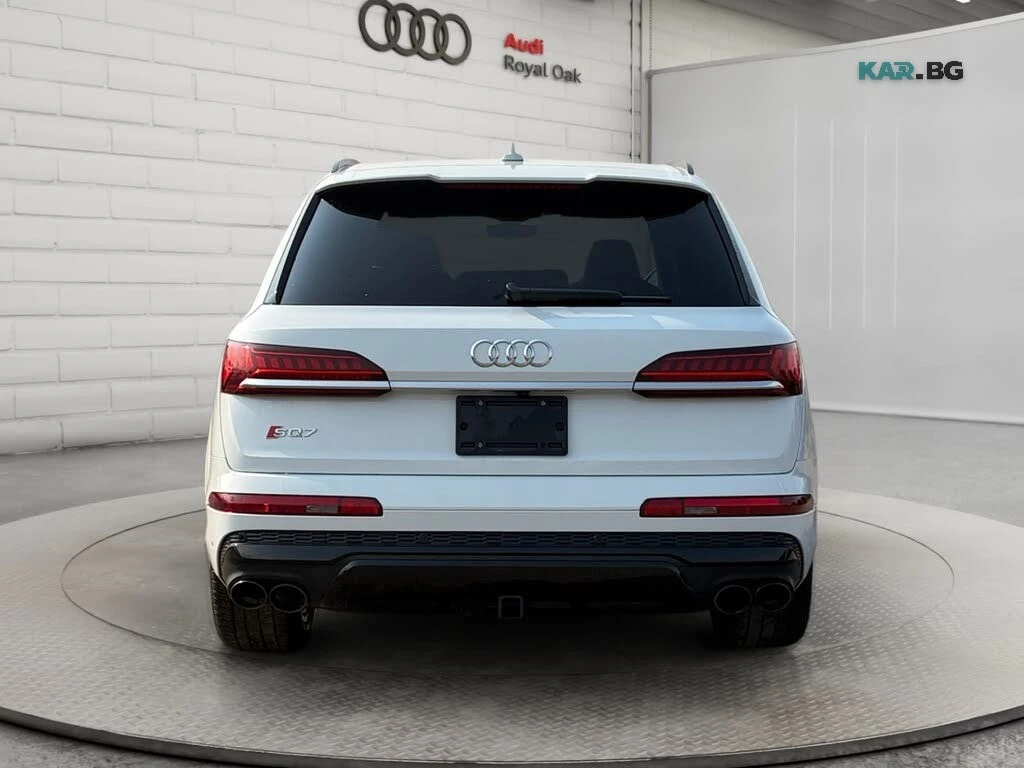 Audi SQ7 DISTRONIC* 360* BANG&OLUFSEN* PANO* М.ТОЧКА, снимка 6 - Автомобили и джипове - 55695452