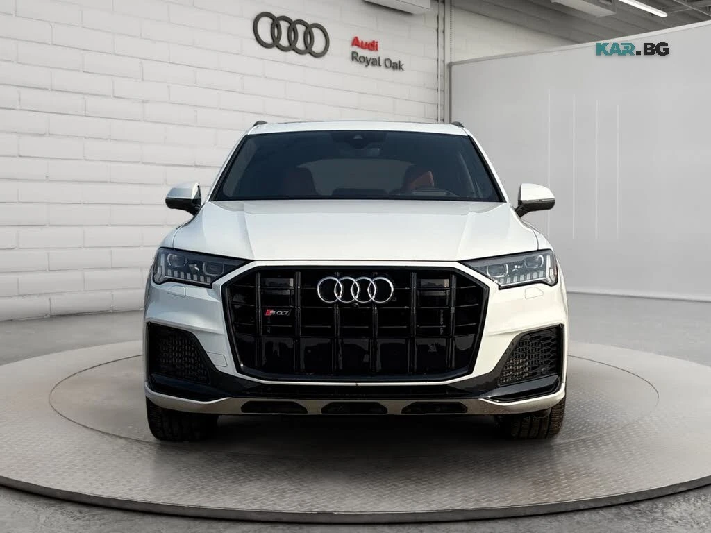 Audi SQ7 DISTRONIC* 360* BANG&OLUFSEN* PANO* М.ТОЧКА, снимка 2 - Автомобили и джипове - 55695452