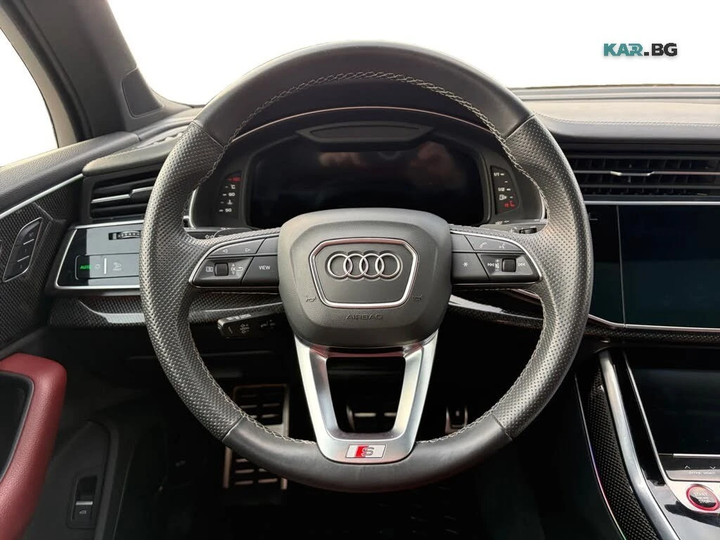 Audi SQ7 DISTRONIC* 360* BANG&OLUFSEN* PANO* М.ТОЧКА, снимка 10 - Автомобили и джипове - 55695452