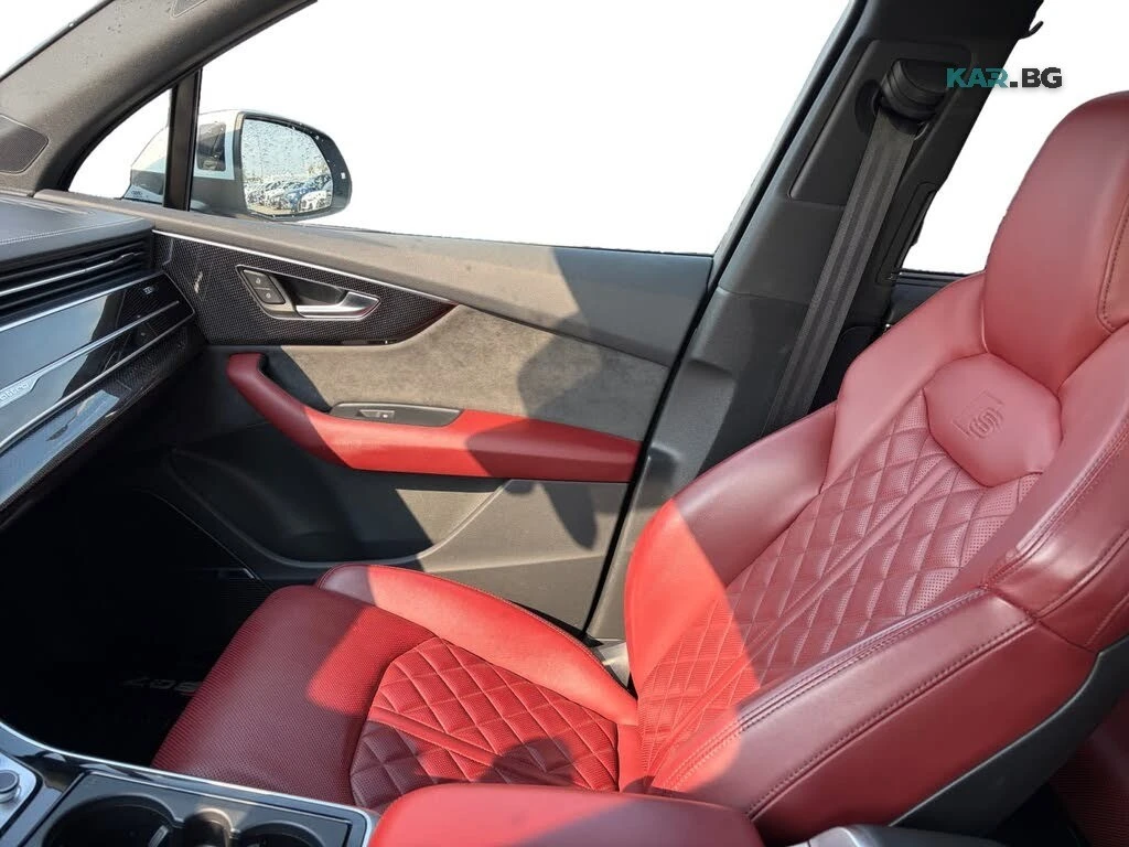 Audi SQ7 DISTRONIC* 360* BANG&OLUFSEN* PANO* М.ТОЧКА, снимка 15 - Автомобили и джипове - 55695452