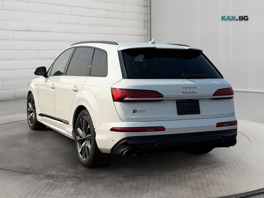 Audi SQ7 DISTRONIC* 360* BANG&OLUFSEN* PANO* М.ТОЧКА, снимка 7 - Автомобили и джипове - 55695452