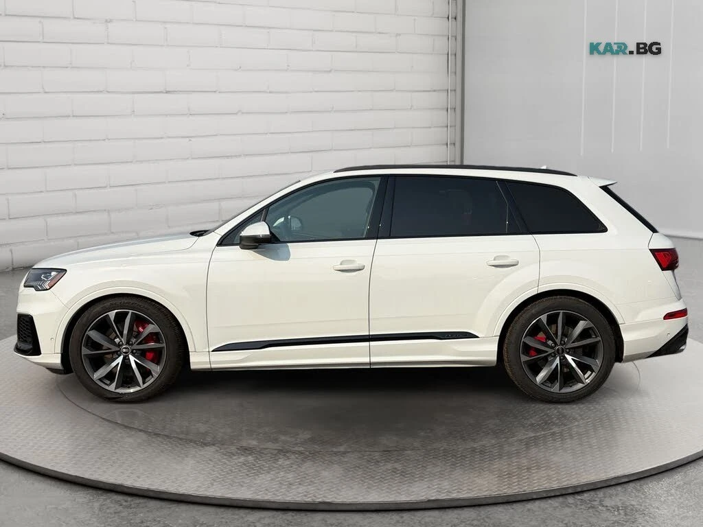 Audi SQ7 DISTRONIC* 360* BANG&OLUFSEN* PANO* М.ТОЧКА, снимка 8 - Автомобили и джипове - 55695452