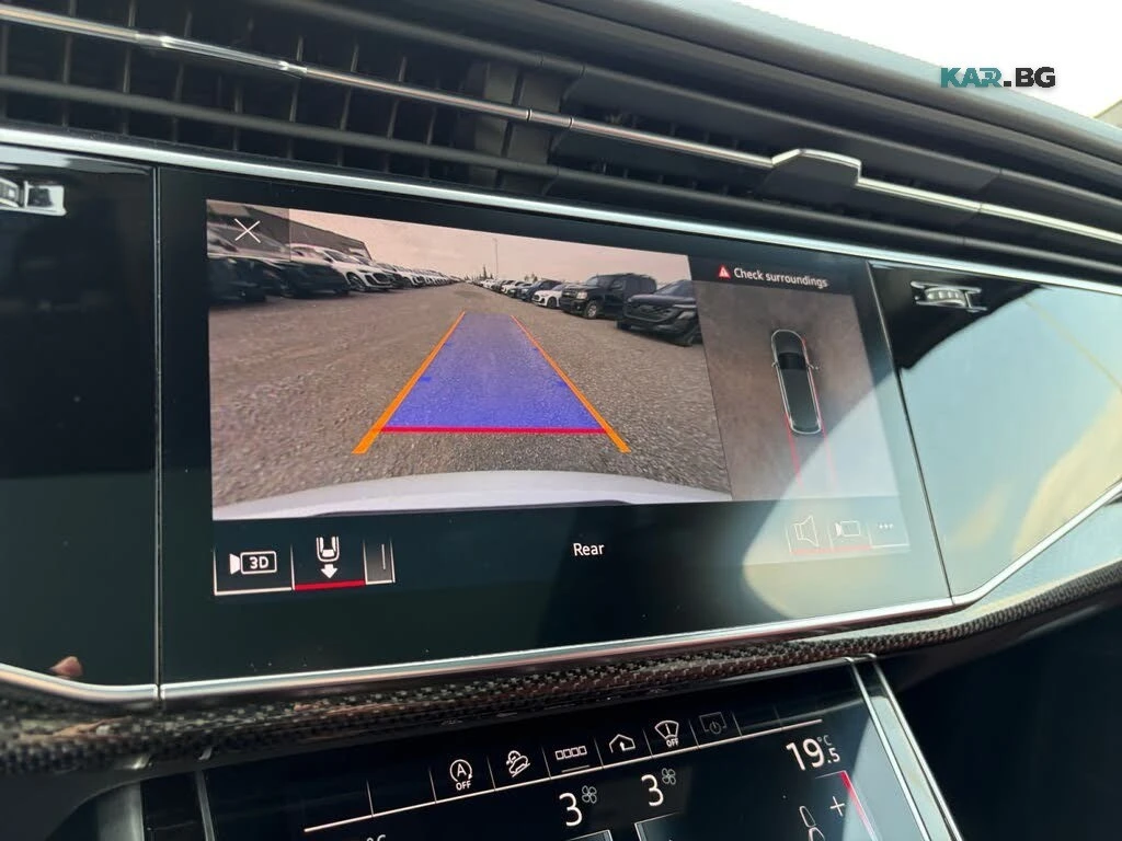 Audi SQ7 DISTRONIC* 360* BANG&OLUFSEN* PANO* М.ТОЧКА, снимка 17 - Автомобили и джипове - 55695452