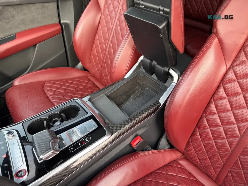 Audi SQ7 DISTRONIC* 360* BANG&OLUFSEN* PANO* М.ТОЧКА, снимка 12 - Автомобили и джипове - 55695452