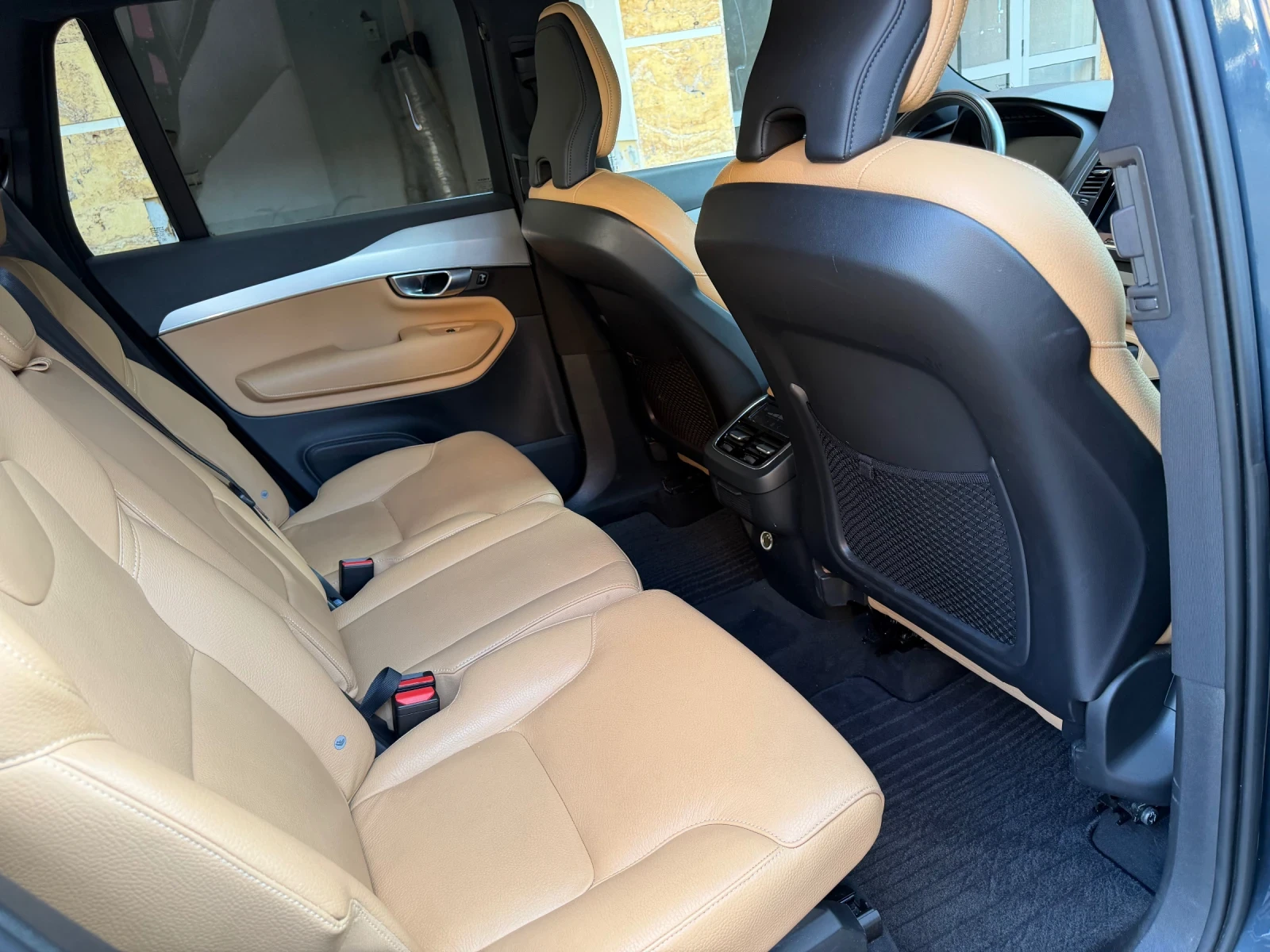 Volvo Xc90 T6 7 местна ЛИЗИНГ, снимка 10 - Автомобили и джипове - 55790303