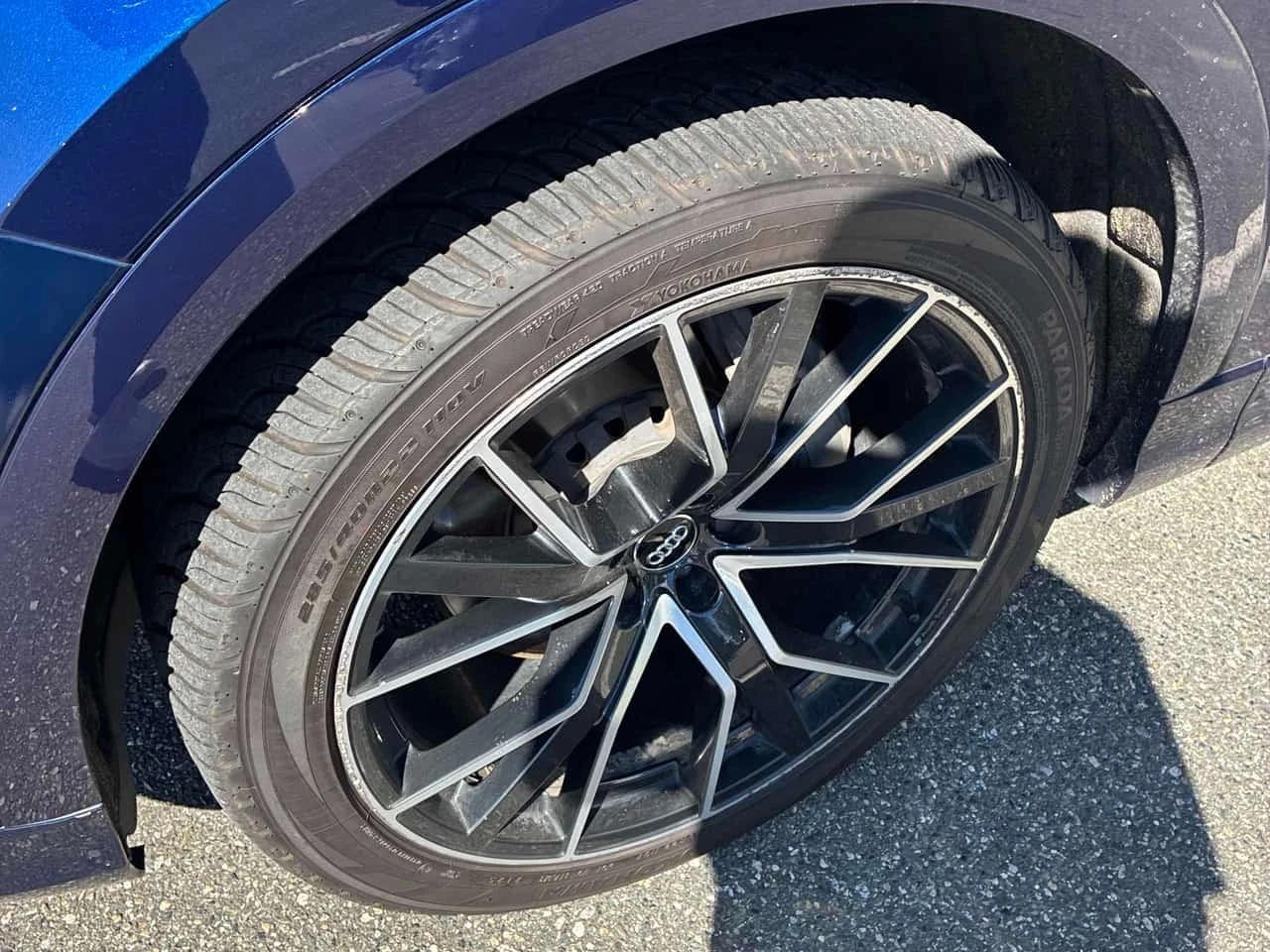 Audi Q8 * Technik * CARFAX * ОПЦИЯ ЗА ФИНАНСИРАНЕ, снимка 7 - Автомобили и джипове - 55798670