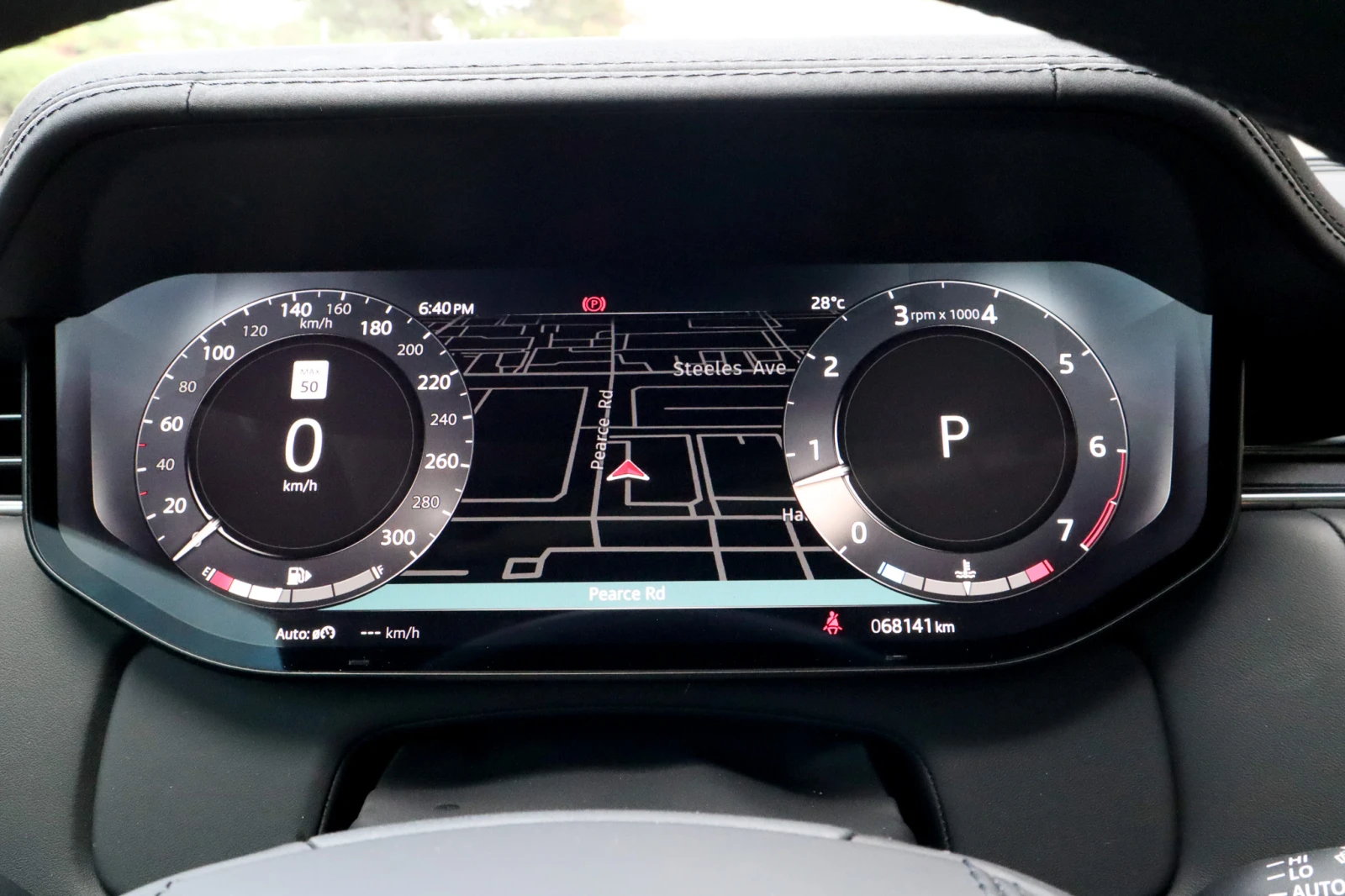 Land Rover Range rover SE * ОПЦИЯ ЗА ФИНАНСИРАНЕ , снимка 11 - Автомобили и джипове - 55988320