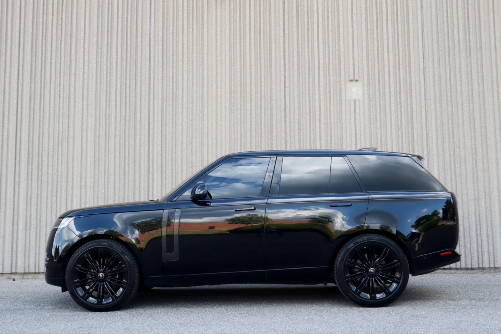 Land Rover Range rover SE * ОПЦИЯ ЗА ФИНАНСИРАНЕ , снимка 3 - Автомобили и джипове - 55988320