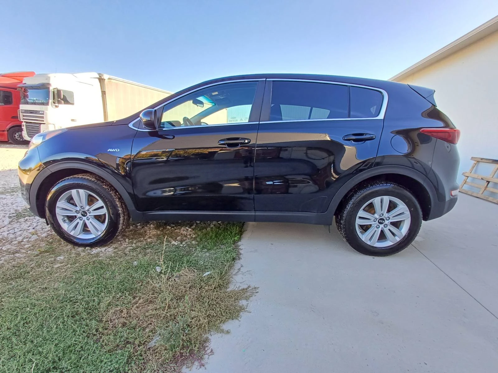 Kia Sportage 2.4 LX | Mobile.bg � ����������� 3
