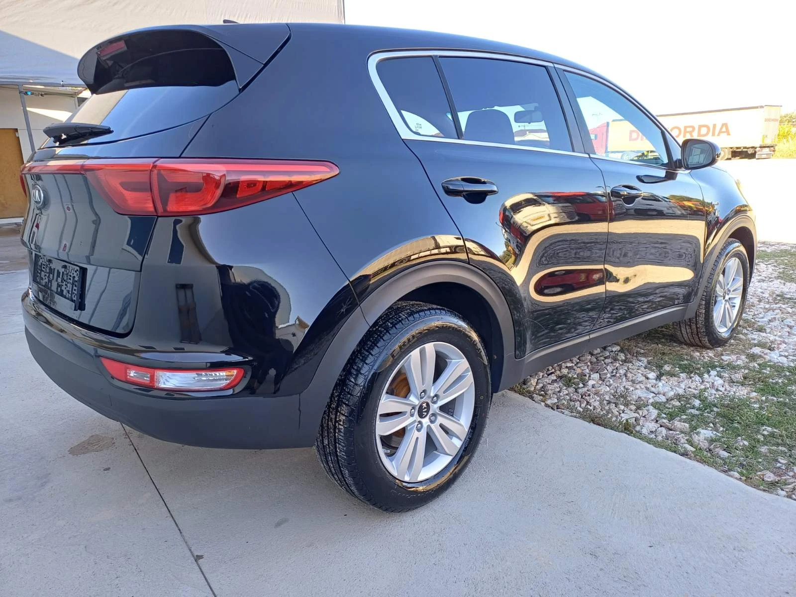 Kia Sportage 2.4 LX | Mobile.bg � ����������� 6