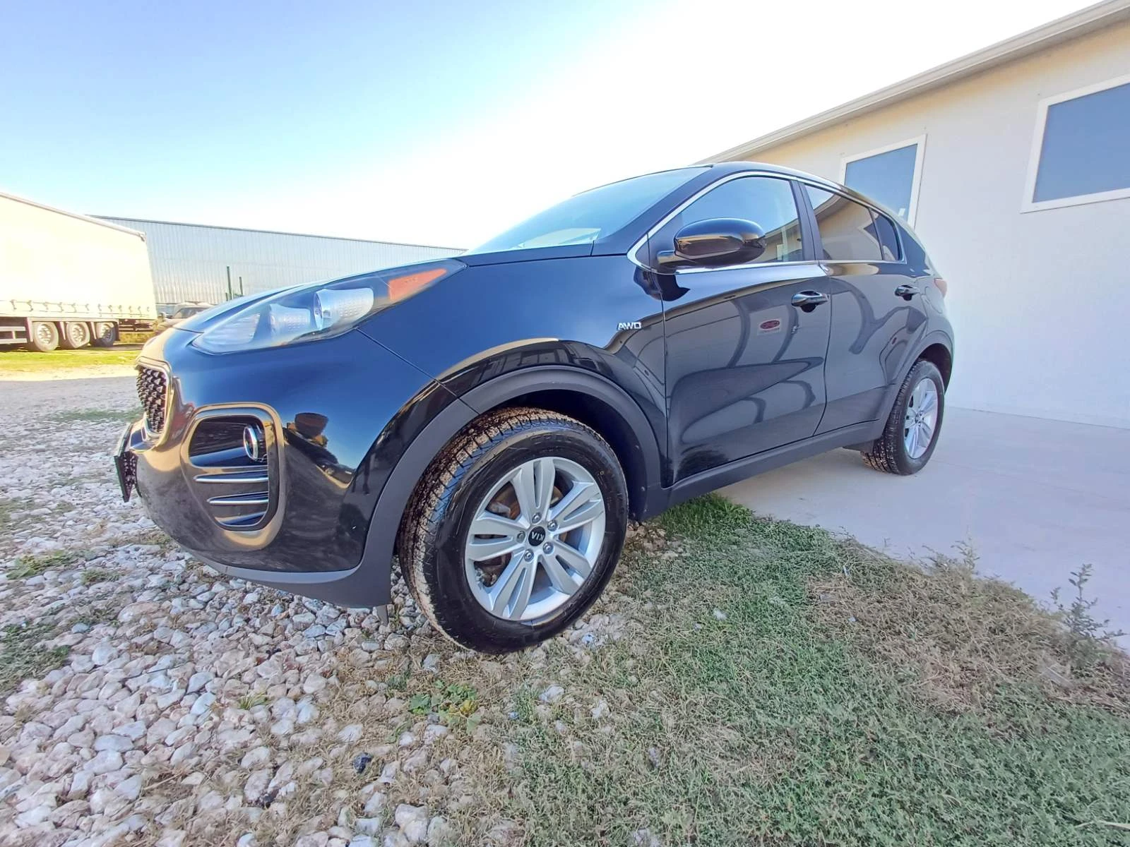 Kia Sportage 2.4 LX | Mobile.bg � ����������� 2