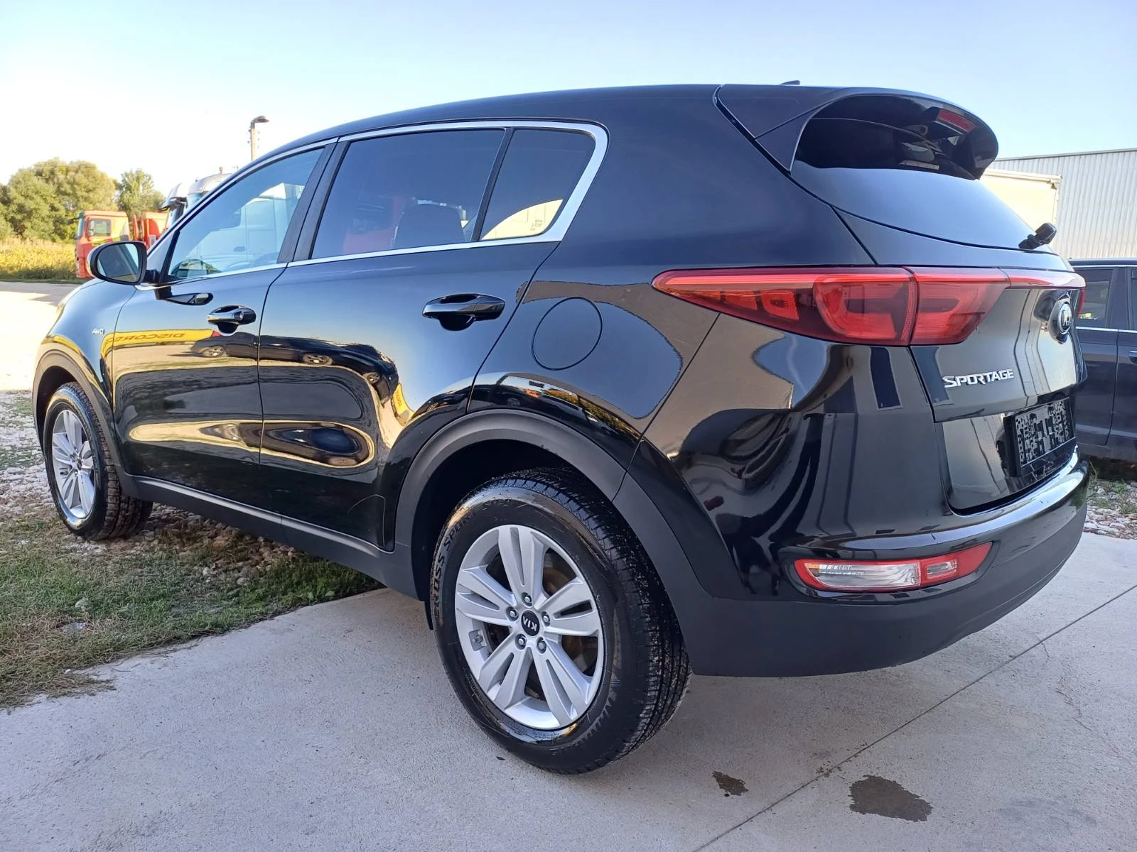 Kia Sportage 2.4 LX | Mobile.bg � ����������� 4